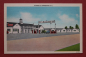 Preview: Postcard PC Summerton S C South Carolina 1930-1955 Godwin Gas Station Hotel ESSO USA US United States
